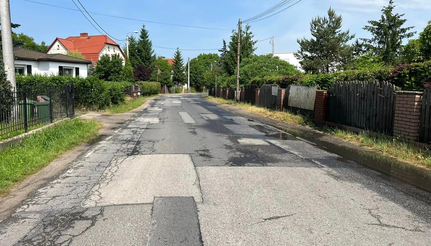 Zdjęcie sprzed inwestycji